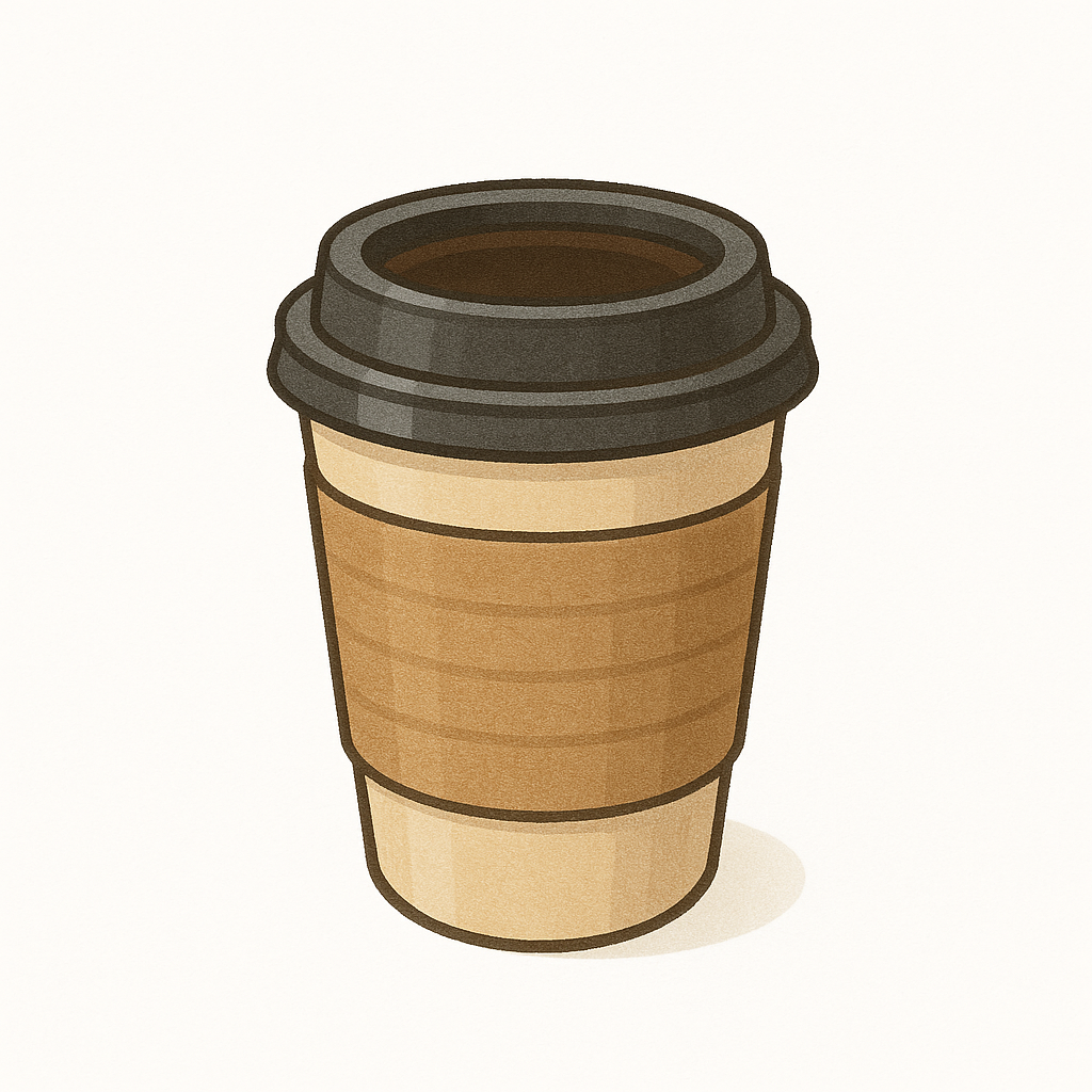 コンビニ、カフェ、スイーツ店などのクーポン